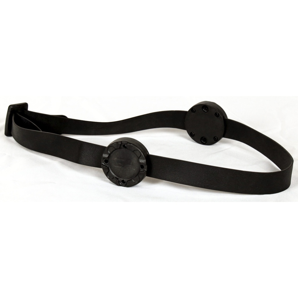 Helmet Strap w/ Two Magnetic Mounts