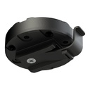 Helmet Rail Magnetic Mount