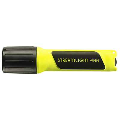  Streamlight 4AA ProPolymer Flashlight