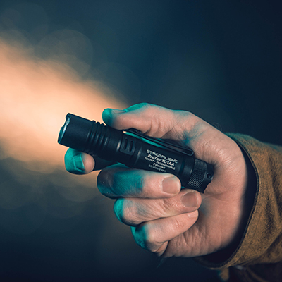 Streamlight ProTac 1L-1AA Flashlight LEDBlack