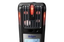 Drager X-AM 2800: LEL (SR), O2, CO, H2S, NiMH T4 Battery (4 Gas Monitor). 