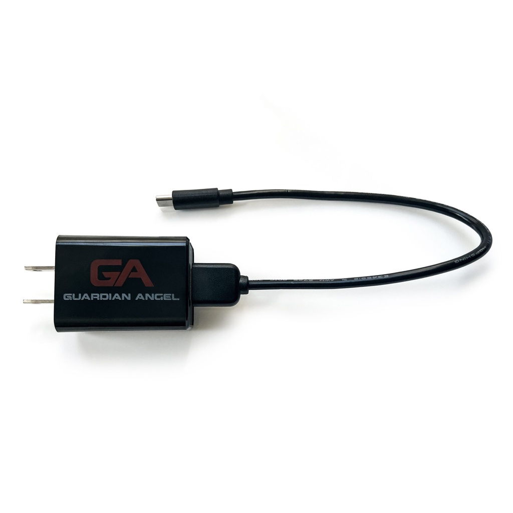 AC Adaptor with USB Type-C cable