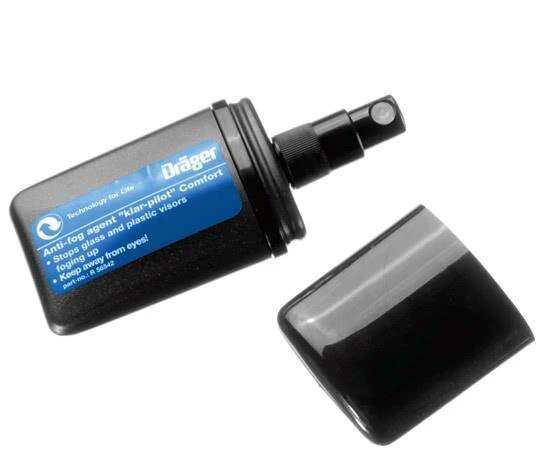 Drager Mask Anti-Fog Spray Bottle 100ml