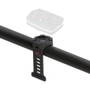 Guardian Angel - Bike/Rail Rubber Strap Mount with Magnetic Mount