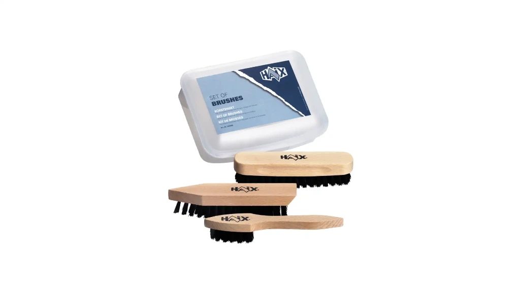 HAIX Brush Set