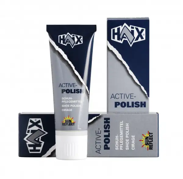 [900060] HAIX Boot Polish - Black