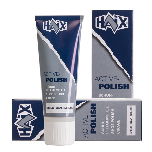 [900080] HAIX Boot Polish - Clear
