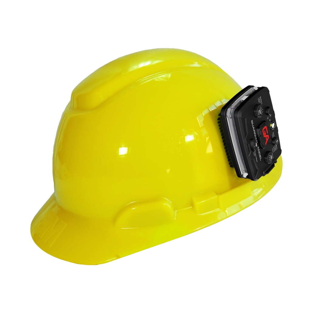 Guardian Angel - Hard Hat Mount