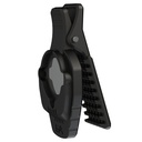 Guardian Angel - Jaw Clip Spring Mount with Magnetic Mount