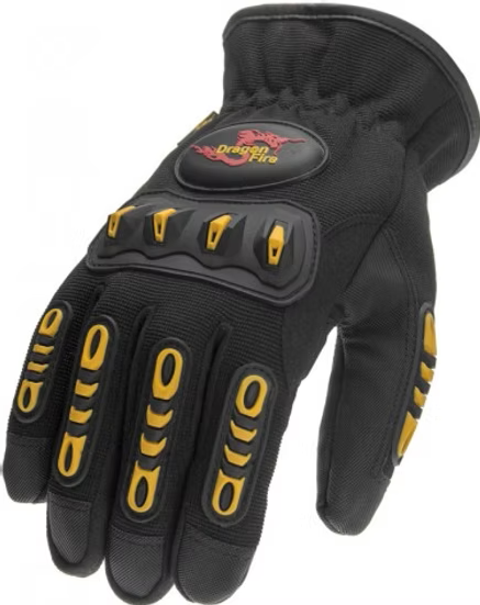 [FD2-XS] Dragon Fire FD2 First Due Rescue Gloves (X-Small)