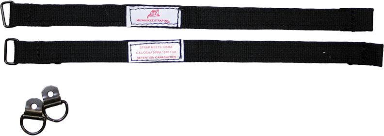 [NX3412] R&B Nomex Chin Strap