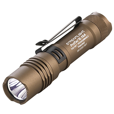 streamlight protac 1aaa flashlight 1L-1AA Coyote offering stable performance and consistent quality Streamlight PROTAC 1L-1AAA LED Flashlight