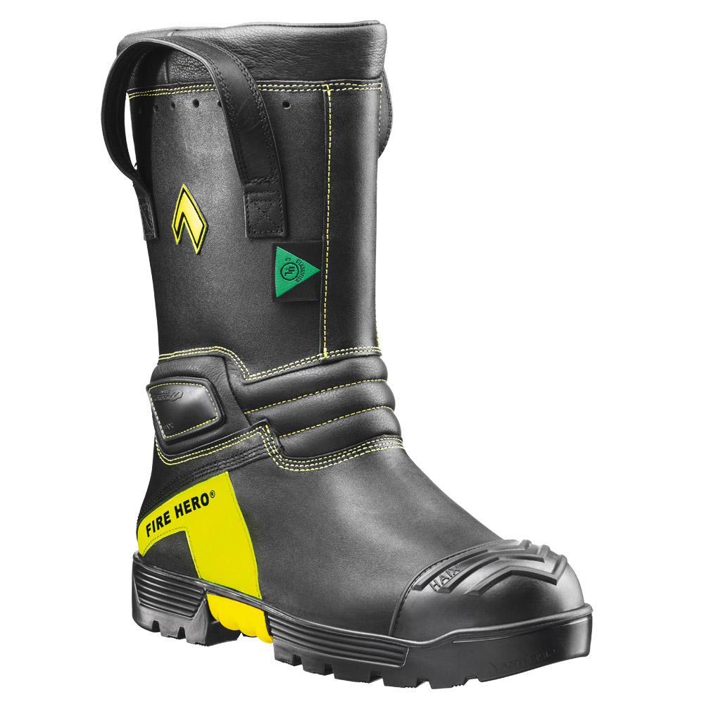 [507102 5.0N] HAIX Fire Hero Xtreme Boots - Women's (5.0, Narrow)