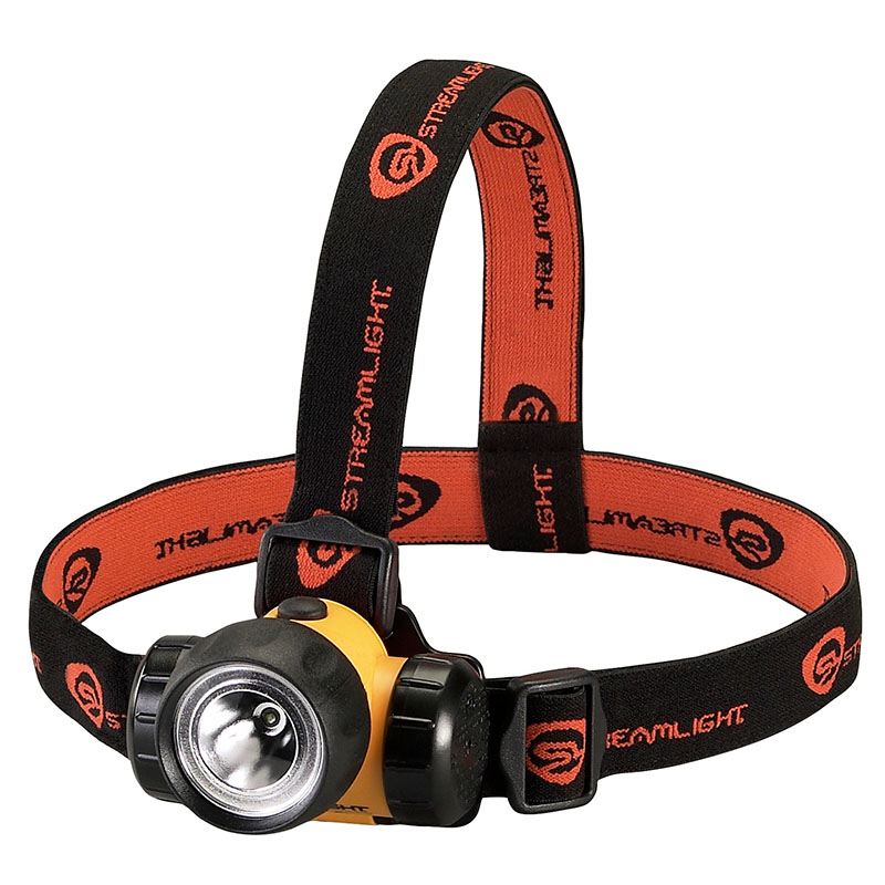 [61200] Streamlight 3AA Haz-Lo Headlamp