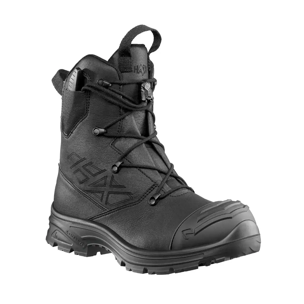 [605136 4M] HAIX Rescue Xtreme Boots - Men's (4.0, Medium)