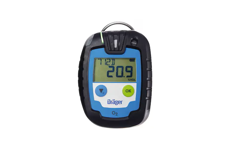 Drager Pac 6000 | Portable Single Gas Detector
