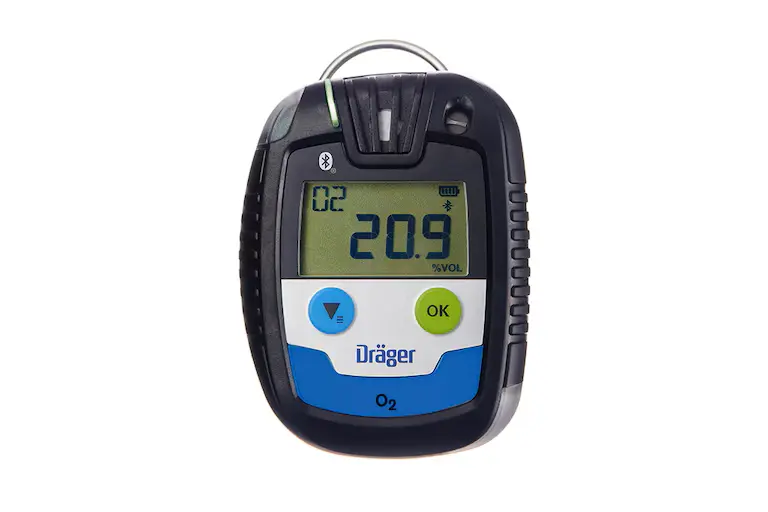 Drager Pac 6500 | Portable Single Gas Detector