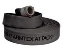 Kuriyama Armtex Attack Lightweight All-Polyester Double Jacket Rubber Lined Fire Hoses