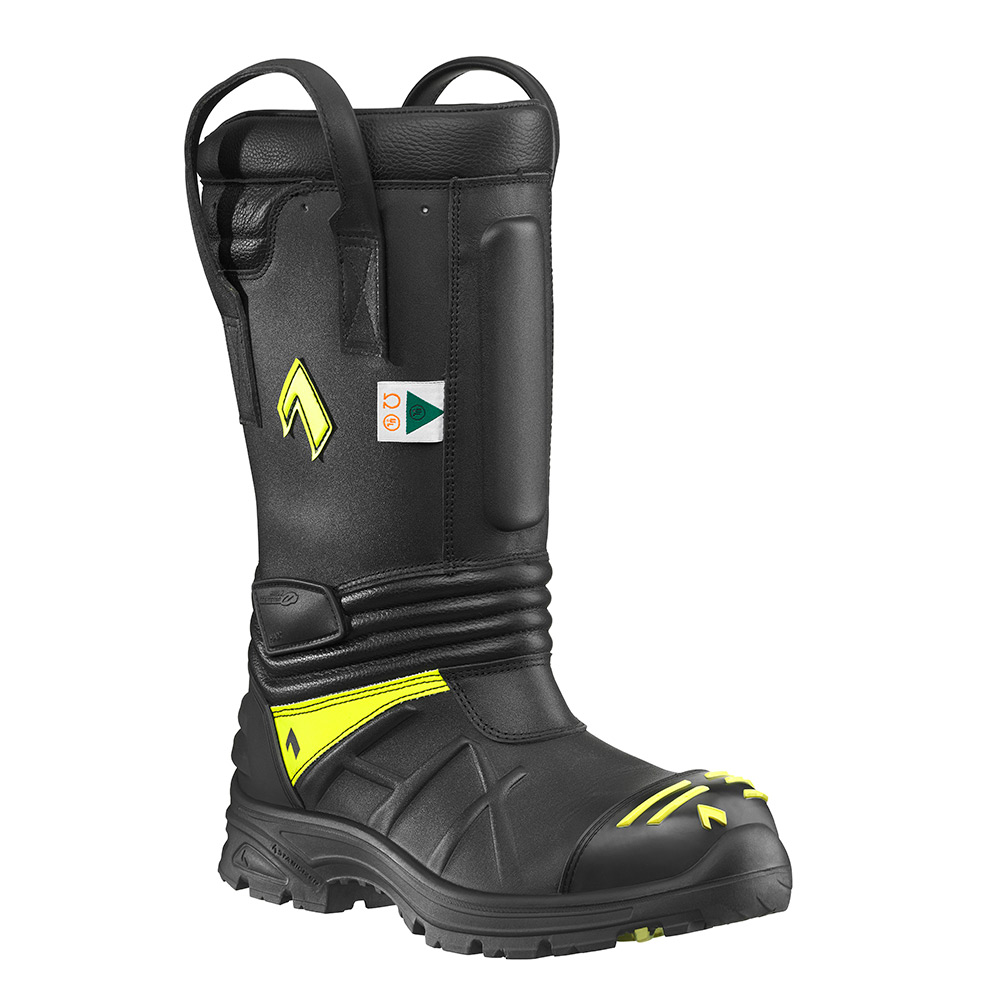 [507534 4N] HAIX Fire Eagle Air Grip Xtreme Boots - Men's (4.0, Narrow)