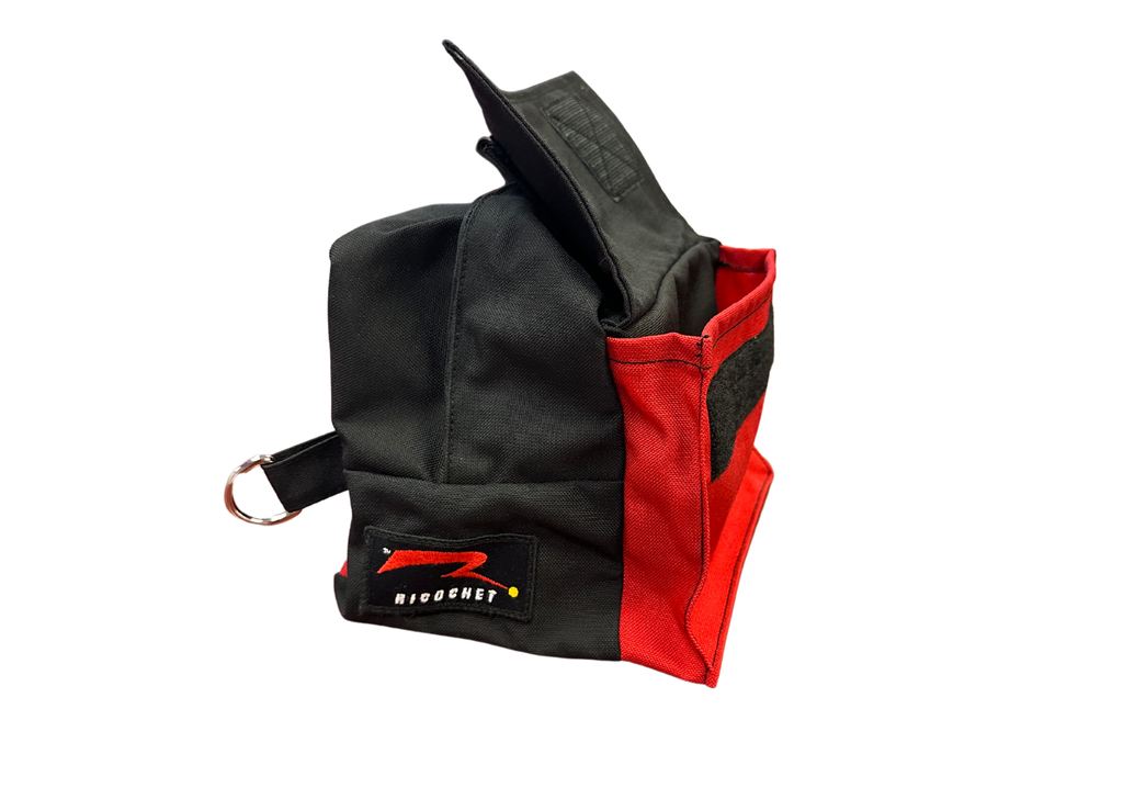 [BG-MASK-BL-101] Ricochet Mask Bag - Nylon (Individual)