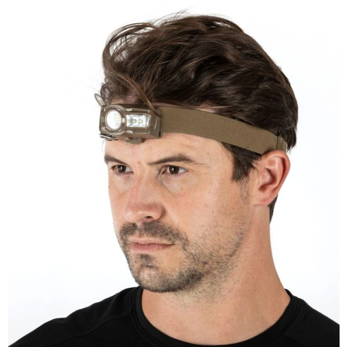 [5-534201341SZ] 5.11 Tactical EDC HL2AAA Headlamp