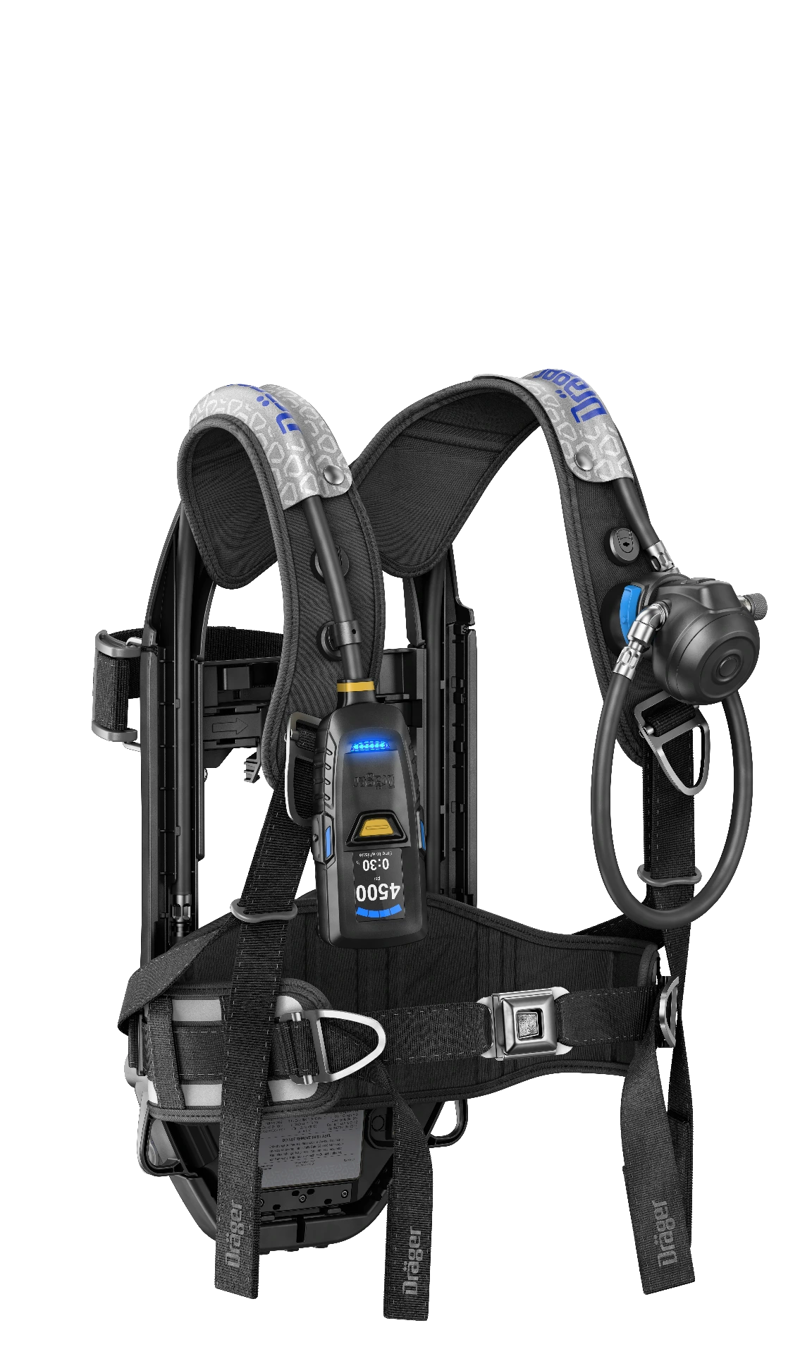 Drager PSS AirBoss SCBA - NFPA 2025 Edition