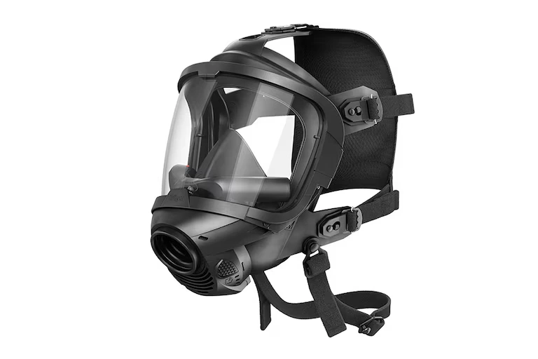 [3730014] Drager FPS 7000 | Full Face Respirator Mask | NFPA Certified | HUD & COM Options (NFPA 2025, Small, without HUD, without COM)