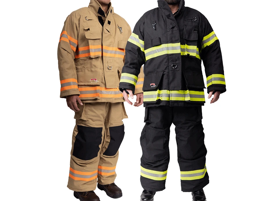 Ricochet M2 Maverick Structural Firefighting Coat & Pant