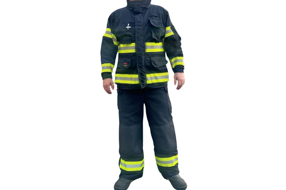 Ricochet Out Front Technical Rescue Coat & Pant