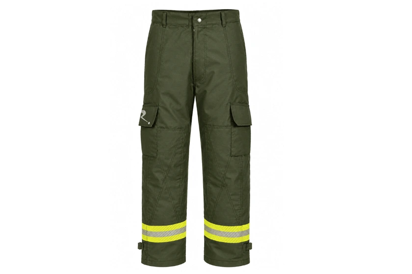 Ricochet Wildland Pant (Nomex - Yellow, 29, 26)