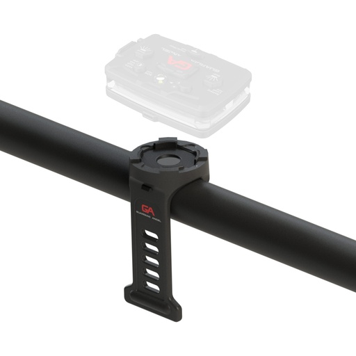 [ACC-RBM] Guardian Angel - Bike/Rail Rubber Strap Mount with Magnetic Mount