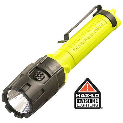 Streamlight Dualie 2AA Flashlight