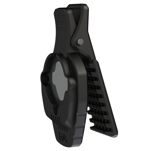 [ACC-JCM] Guardian Angel - Jaw Clip Spring Mount with Magnetic Mount