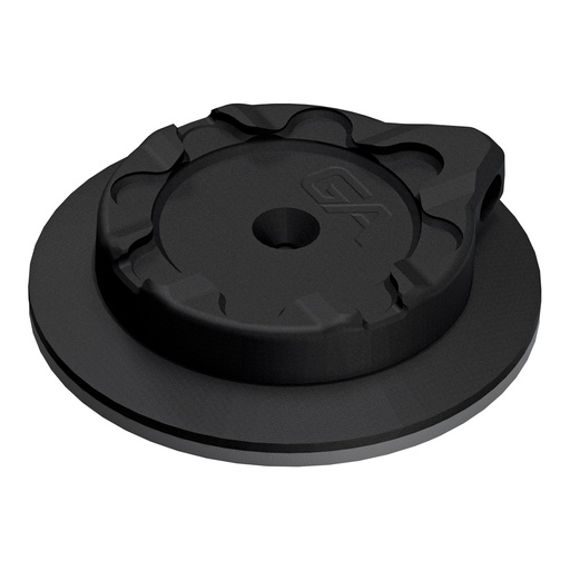 [ACC-NMSM] Guardian Angel - Nonmetallic Surface Adhesive & Screw Magnetic Mount