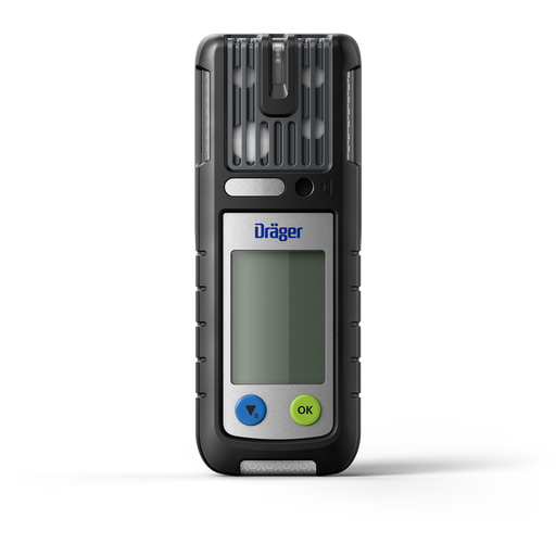[VN00801] Drager X-am 5800: CAT EX(SR), Dual H2S/CO-LC, HCN, O2 PR, w/NIMH Battery (5-Gas Monitor) 