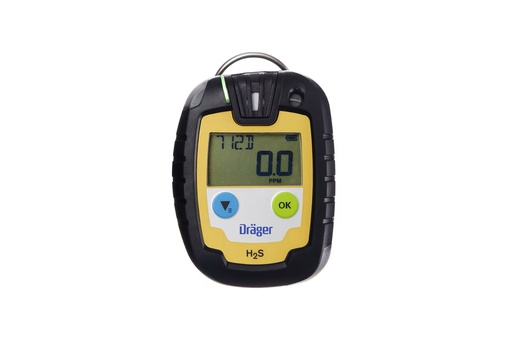 [8326368] Drager Pac 6000 Hydrogen Sulfide (H2S) 2 year life