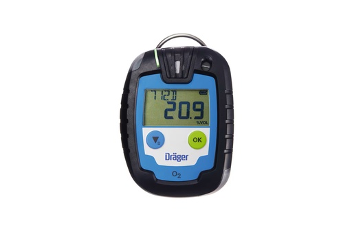 [ds 8327612] Drager Pac 6000 Oxygen (O2) 2 year life