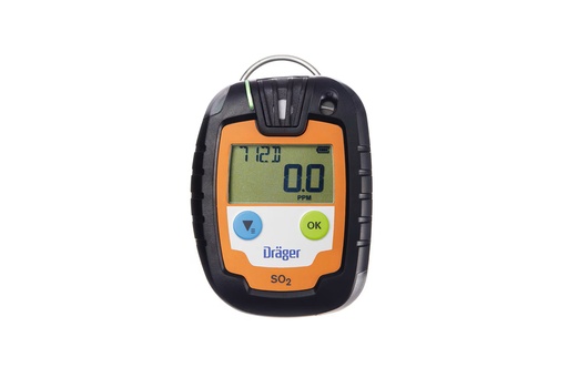 [8328273] Drager Pac 6000 Sulfur Dioxide (SO2) 2 year life