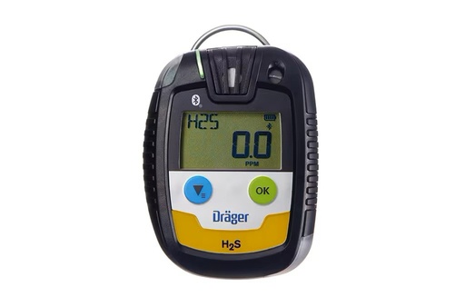 [8327613] Drager Pac 6500 Hydrogen Sulfide (H2S)