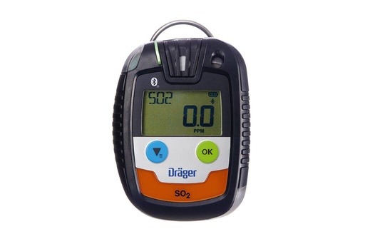 [8328274] Drager Pac 6500 Sulfur Dioxide (SO2)